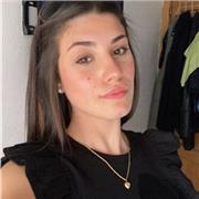 Estudiante de un ciclo de farmacia y parafarmacia,me encantan los niños pequeños y se me da muy bien tratar con ellos